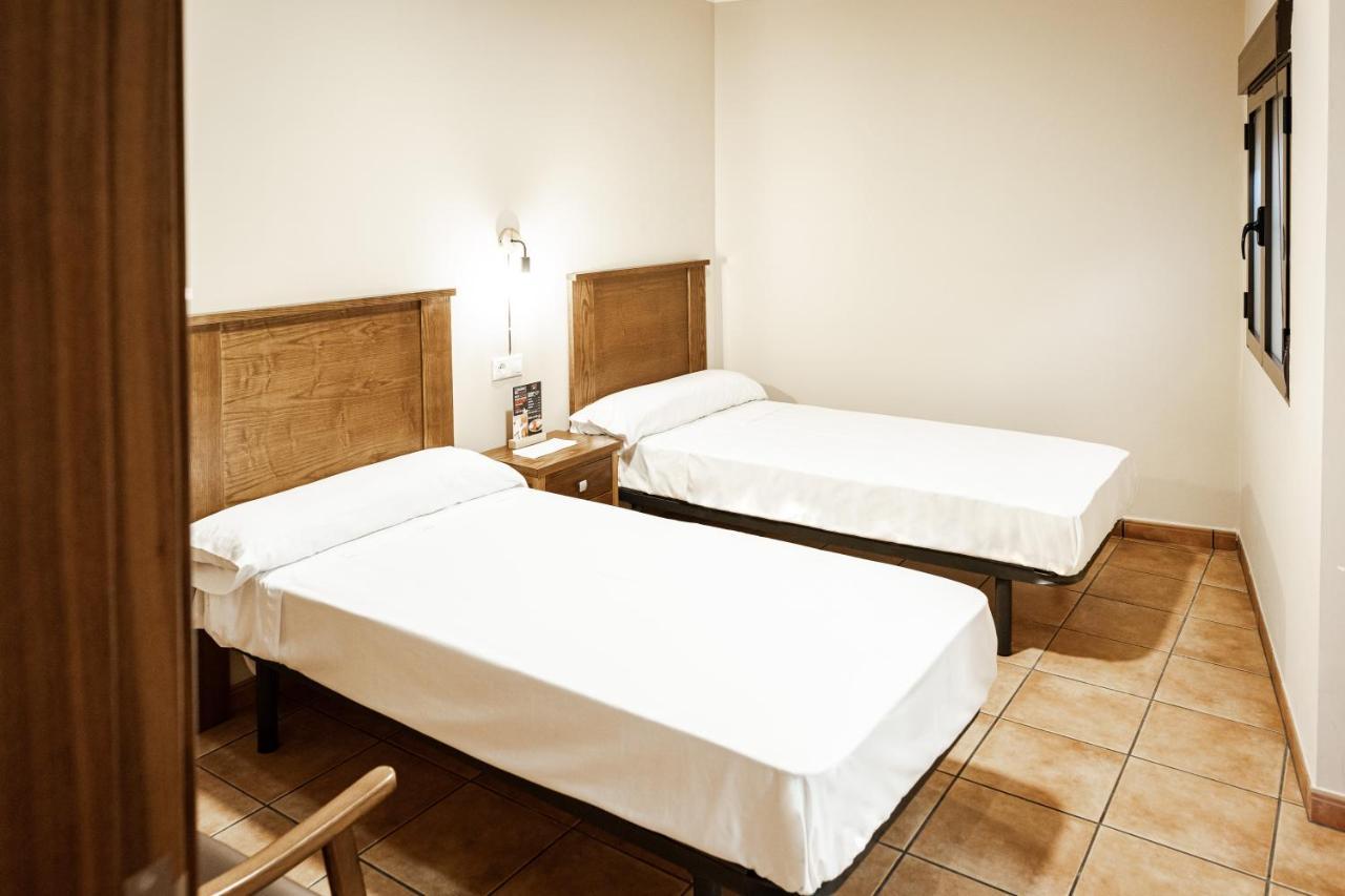 As Hoteles Fuente La Higuera Direccion Albacete La Font de la Figuera Exterior foto